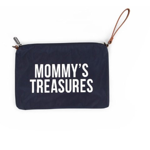 Childhome Torebka Mommy's Treasures Granatowa