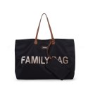 Childhome Torba Family Bag Czarna