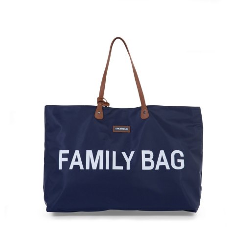 Childhome Torba Family Bag Granatowa