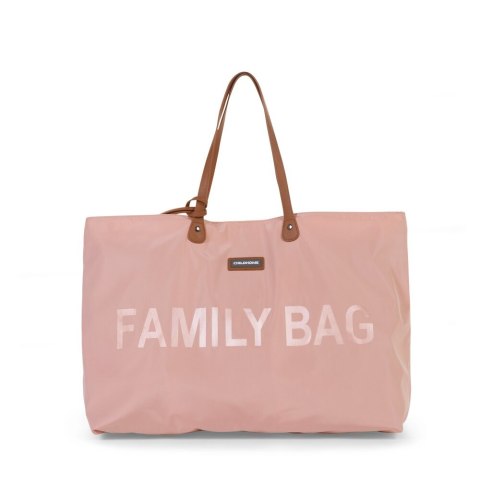 Childhome Torba Family Bag Różowa