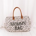 Childhome Torba Mommy Bag Leopard