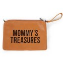 Childhome Torebka Mommy's Treasures Brązowa