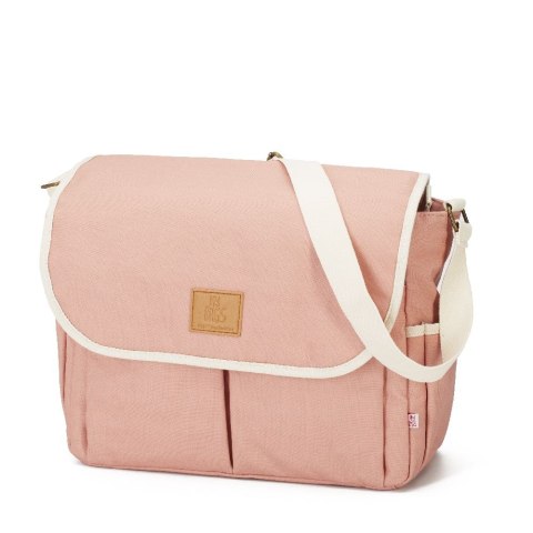 My Bag's Torba do wózka Flap Bag Happy Family Pink