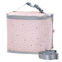 My Bag's Torba termiczna Picnic Bag Leaf Pink