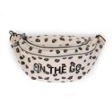 Childhome Nerka Banana Bag Leopard