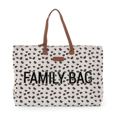 Childhome Torba Family Bag Leopard