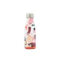 Cool Bottles Butelka termiczna Kids 260 ml Triple cool Panda gang