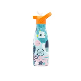 Cool Bottles Butelka termiczna Kids 260 ml Triple cool Sea world