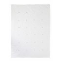 Childhome Kocyk pikowany 140 x 100 cm Off White