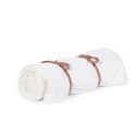 Childhome Kocyk pikowany 140 x 100 cm Off White