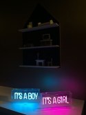 Childhome Lampka Neon It's A Boy