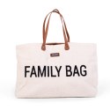 Childhome Torba Family Bag Teddy Bear White