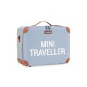 Childhome Walizka dziecięca Mini Traveller Szara