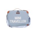 Childhome Walizka dziecięca Mini Traveller Szara