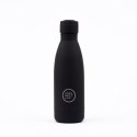 Cool Bottles Butelka termiczna 350 ml Triple cool Mono Black