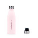 Cool Bottles Butelka termiczna 350 ml Triple cool Pastel Pink