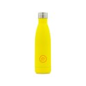 Cool Bottles Butelka termiczna 500 ml Triple cool Vivid Yellow