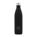 Cool Bottles Butelka termiczna 750 ml Triple cool Mono Black