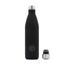 Cool Bottles Butelka termiczna 750 ml Triple cool Mono Black