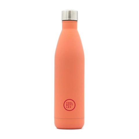 Cool Bottles Butelka termiczna 750 ml Triple cool Pastel Coral