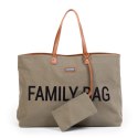 Childhome Torba Family bag Kanwas Khaki