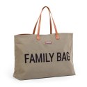 Childhome Torba Family bag Kanwas Khaki