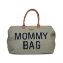 Childhome Torba Mommy bag Kanwas Khaki