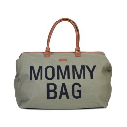 Childhome Torba Mommy bag Kanwas Khaki