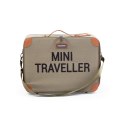 Childhome Walizka dziecięca Mini Traveller Kanwas Khaki