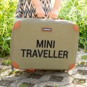 Childhome Walizka dziecięca Mini Traveller Kanwas Khaki