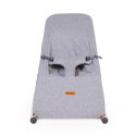 Childhome Leżaczek bujany Evolux Jersey Grey