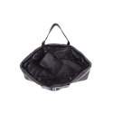 Childhome Torba Family bag Pikowana Czarna