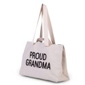 Childhome Torba Grandma bag Kanwas Off white