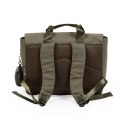 Childhome Tornister My School Bag Kanwas Khaki