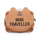 Childhome Walizka dziecięca Mini Traveller Teddy bear