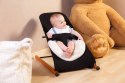 Childhome Leżaczek bujany Evolux Nut Black