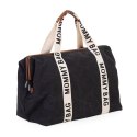 Childhome Torba Mommy Bag Signature Czarna