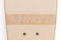 Banwood Deskorolka Cream