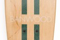 Banwood Deskorolka Green