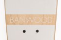 Banwood Deskorolka White