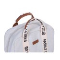 Childhome Plecak Family Club Signature Off White