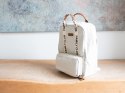 Childhome Plecak Family Club Signature Off White