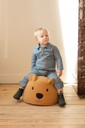 Childhome Pluszowa pufa Teddy 40 cm