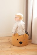 Childhome Pluszowa pufa Teddy 40 cm