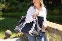 Childhome Torba Family Bag Signature Czarna