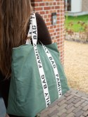 Childhome Torba Family Bag Signature Zielona