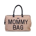 Childhome Torba Mommy Bag Raffia Look