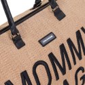 Childhome Torba Mommy Bag Raffia Look