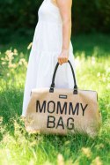 Childhome Torba Mommy Bag Raffia Look