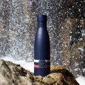 Cool Bottles Butelka termiczna 500 ml Triple cool Xclusive Navy Blue